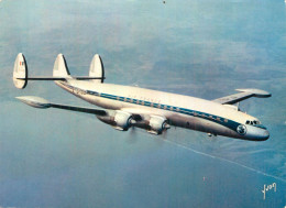 SUPER CONSTELLATION  AIR France - 1946-....: Ere Moderne