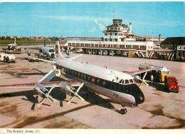 THE AIRPORT JERSEY . - 1946-....: Era Moderna
