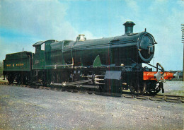 Great Western Railway 2800 Class Goods Locomotive 2818 - Materiale