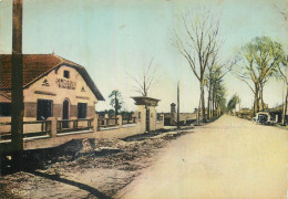 MARMANDE . Route De Marmande . ( Devant Clinique Du Dr Baillis ) - Marmande