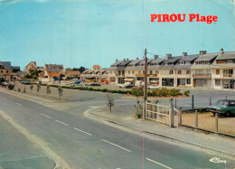 PIROU PLAGE . Le Centre Commercial - Other & Unclassified