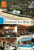 VILLERVILLE . Bar Restaurant Brasserie LA PLAGE - Villerville