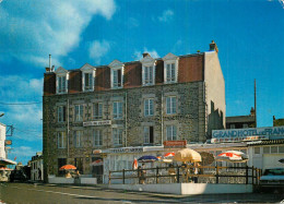 SAINT PAIR SUR MER . MICHEL POULARD Grand Hôtel De France .  - Saint Pair Sur Mer
