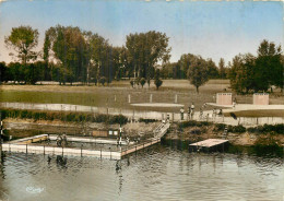 MORANNES . La Piscine ; Plage - Other & Unclassified