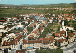 AMBERIEU EN BUGEY . Vue Générale Aérienne - Ohne Zuordnung