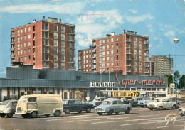 AULNAY SOUS BOIS . Le Supermarché . - Aulnay Sous Bois