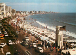 LES SABLES D'OLONNE . Le Remblai Et L'Horloge - Sables D'Olonne