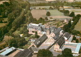 SAINT FRAIMBAULT De PRIERES . La Communauté . Vue Aérienne - Autres & Non Classés