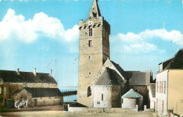 PORT BAIL . Eglise Notre-Dame Et Le Pont - Otros & Sin Clasificación