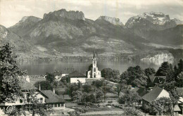 Vue Générale De SEVRIER . Lac D'Annecy - Autres & Non Classés