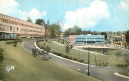 BERNAY . Lycée Augustin Fresnel . - Bernay