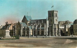 CHERBOURG . La Basilique Ste-Trinité - Cherbourg