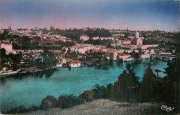 ISLE JOURDAIN .  Vue Générale - Autres & Non Classés