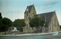 CAROLLES . L'Eglise - Other & Unclassified