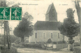 RAMPAN . ( Eglise ) La Manche Pittoresque  . - Other & Unclassified