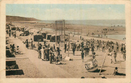 BLONVILLE Sur MER . Vue Générale De La Plage - Autres & Non Classés