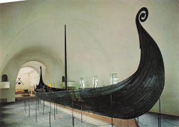 OSLO . OSEBERGSKIPET . VIKING SHIPS MUSEUM - Norvegia