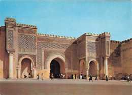 MEKNES . Bab Mansour . - Other & Unclassified