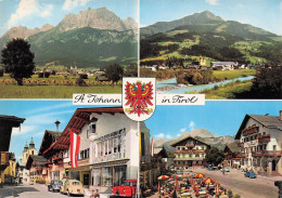 St. JOHANN In TIROL . - Otros & Sin Clasificación