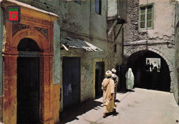 ESSAOUIRA . Une Rue De La Vieille Cité - Sonstige & Ohne Zuordnung