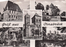 Gruss Aus OSNABRUCK - Autres & Non Classés