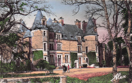 TOURLAVILLE . Le Château - Other & Unclassified