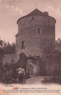 Château De Michel De MONTAIGNE . Tour Où Vécu L'auteur Des Essais . - Other & Unclassified