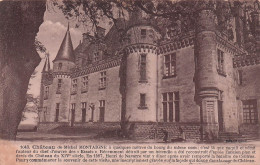 Château De Michel De MONTAIGNE.  - Sonstige & Ohne Zuordnung