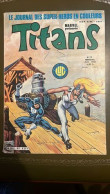Titans N° 39 - Avril 1982 - Other & Unclassified