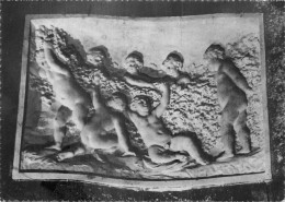 CHAMPAGNE POMMERY & GRENO REIMS . Bas Relief Sculpté Dans La Craie - Reims