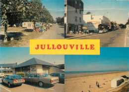 JULLOUVILLE . CP Multivues . - Other & Unclassified