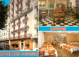 LOURDES . Hotel BON PASTEUR - Lourdes