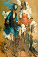 Grand Bi Série "NOS CYCLISTES" - Peintures & Tableaux