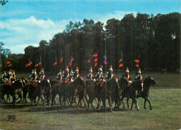 LE HARAS DU PIN . Carrousel Des Landes Du Régiment De Cavalerie De La Garde Républicaine - Autres & Non Classés