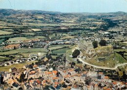 SEVERAC LE CHÂTEAU . Vue Générale Aérienne - Sonstige & Ohne Zuordnung