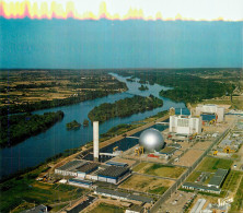 AVOINE . La Centrale Nucléaire . Vue Aérienne - Other & Unclassified