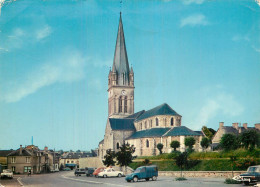 MARIGNY . L'église - Other & Unclassified