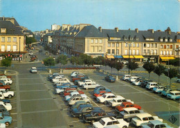 SAINT LO . Place De L'Hôtel De Ville . - Saint Lo