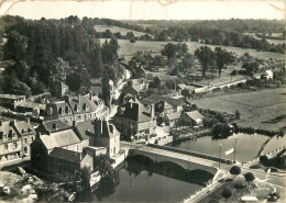 En Avion Au Dessus De PONT ECREPIN . - Pont Ecrepin