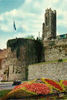 SAINT LO . La Cathédrale Et Les Remparts - Saint Lo