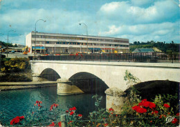 SAINT LO . Le Pont Sur La Vire - Saint Lo