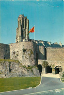 SAINT LO . Eglise Notre Dame Et Les Remparts - Saint Lo