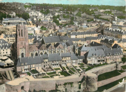 En Avion Au Dessus De SAINT LO . Vue Générale . - Saint Lo