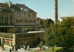 SAINT LO . La Place De L'Hôtel De Ville - Saint Lo