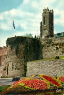 SAINT LO . La Cathédrale Et Les Remparts - Saint Lo