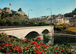 SAINT LO . Le POnt Sur La Vire - Saint Lo