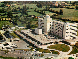 SAINT LO . Hôpital Mémorial - Saint Lo