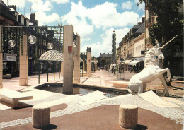 SAINT LO . Rue Piétonne . La Licorne - Saint Lo