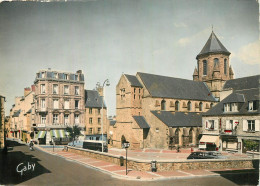 COUTANCES . Eglise St-Nicolas - Coutances