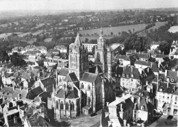 En Avion Au Dessus De COUTANCES . Eglise St-Pierre - Coutances